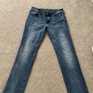 American Eagle Outfitters Men's Slim Blue Jeans